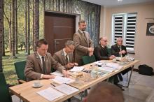 Podsumowanie Narady Techniczno-Gospodarczej w Nadleśnictwie Miradz