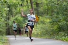 Sportowe emocje w Miradzu – V Pradziejowy Bieg Przełajowy za nami!