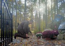 Pamięć wśród drzew – leśnicy troszczą się o leśne miejsca pamięci